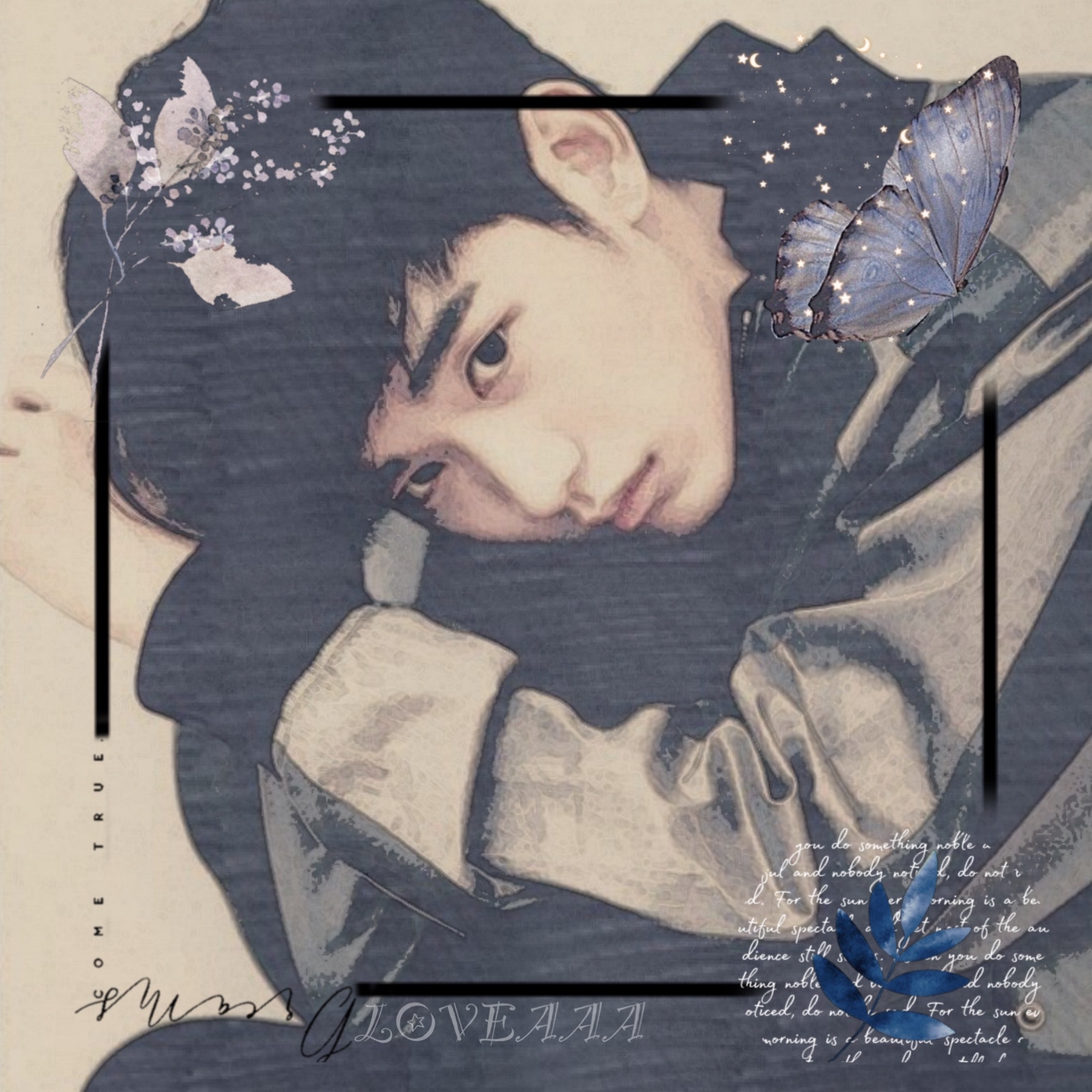 Recent activity shot of Kim Soohyun