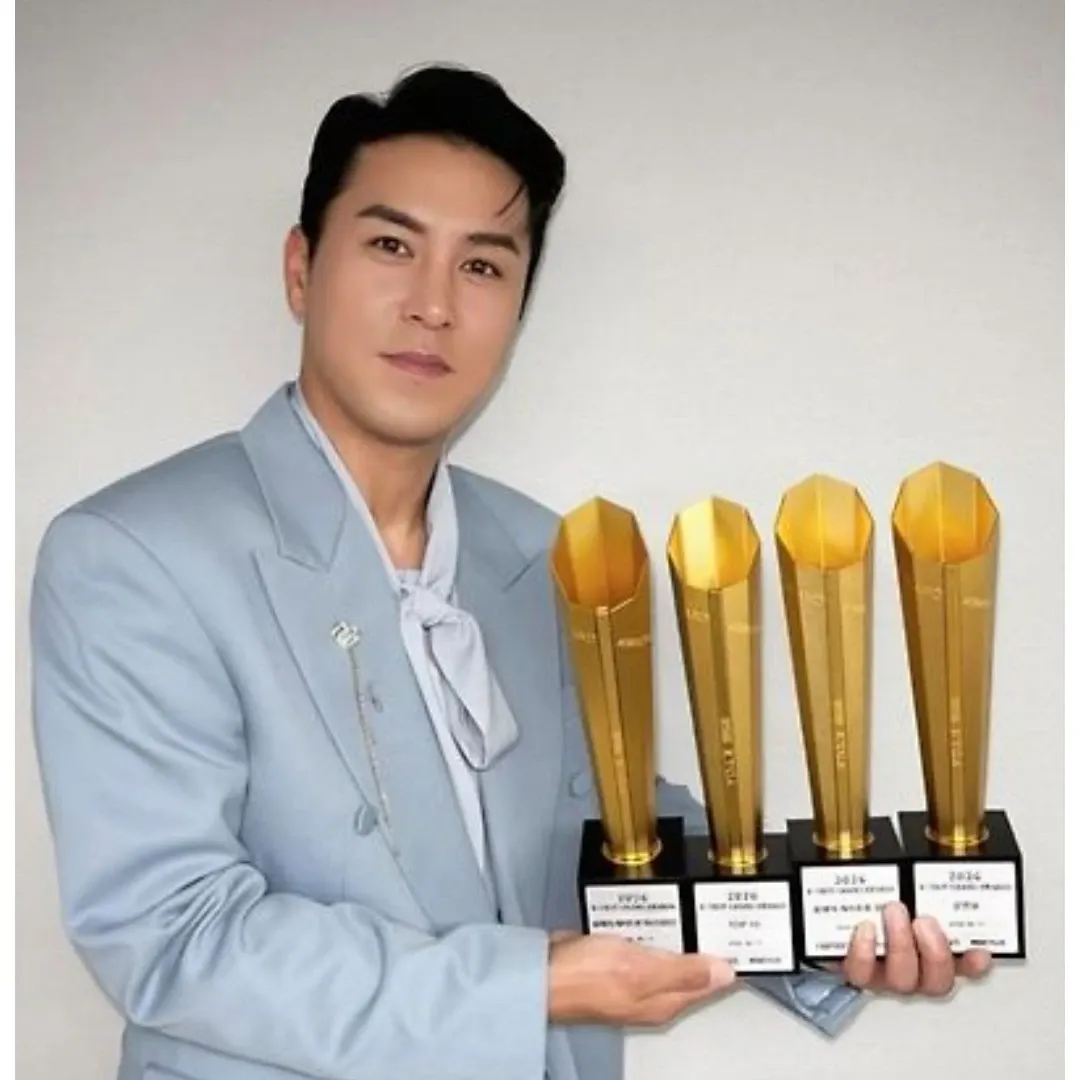 Momen yang diabadikan oleh penggemar Jang Minho