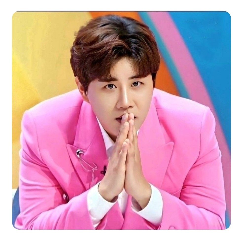 Behind-the-scenes cut of Jin Haesung