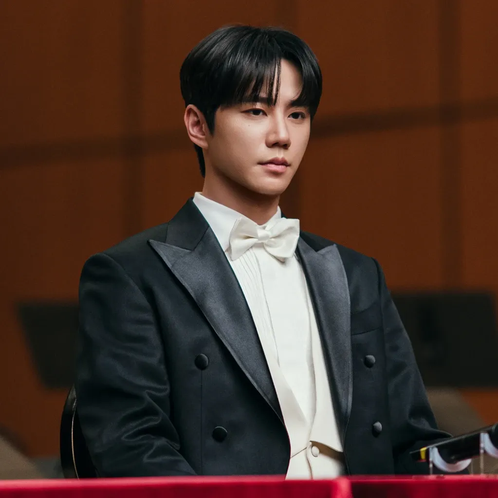 A moment captured by a fan of Lee Junyoung