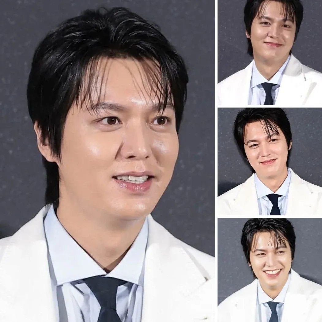 이민호의 최신 사진