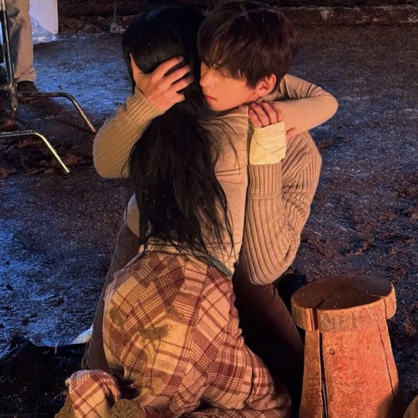 池昌旭的幕后花絮