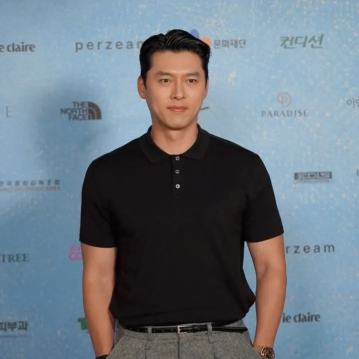 현빈의 비하인드 컷
