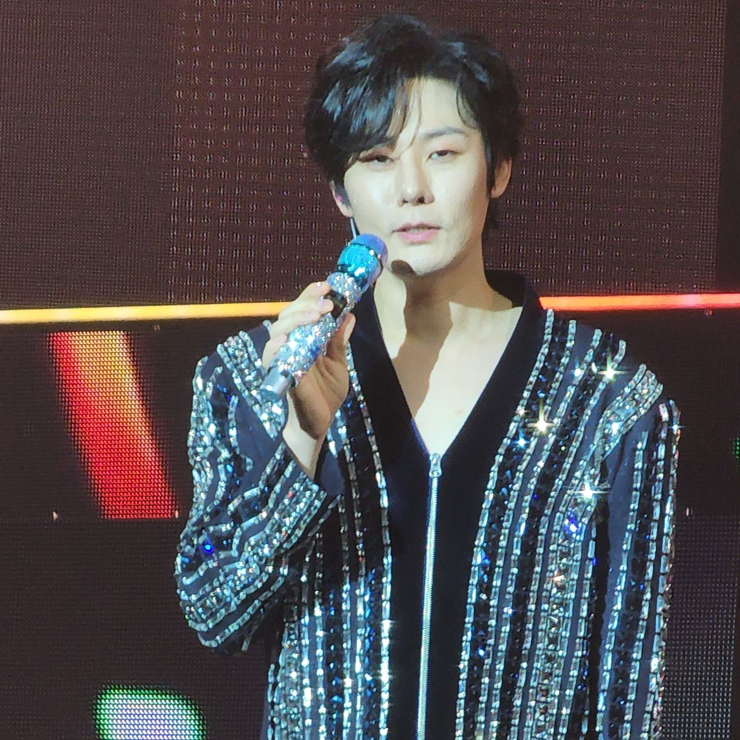 Cuplikan di balik layar dari Kang Moonkyung