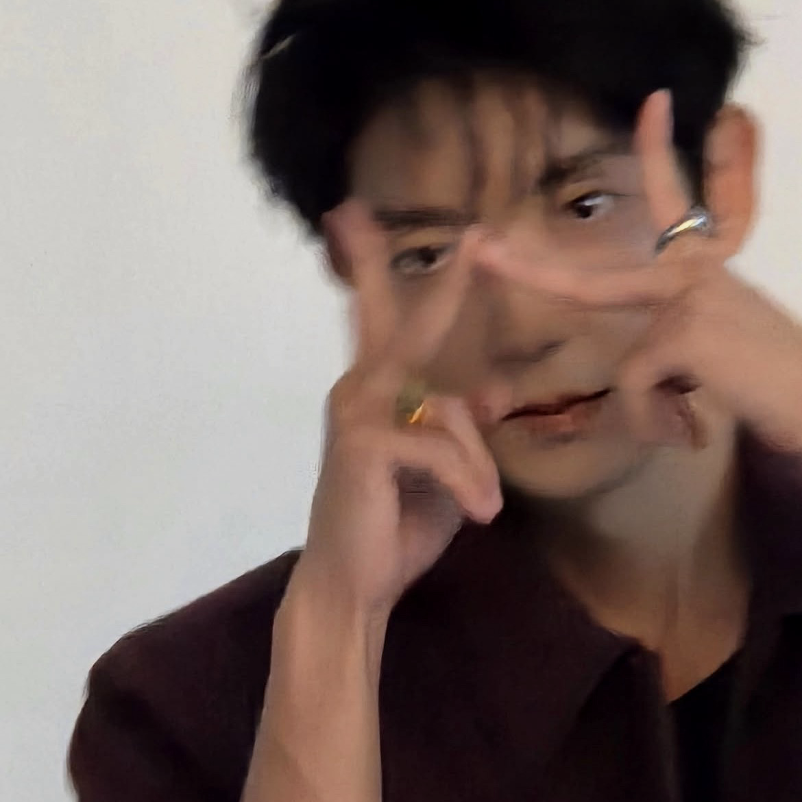 Recent activity shot of Lee Joongi