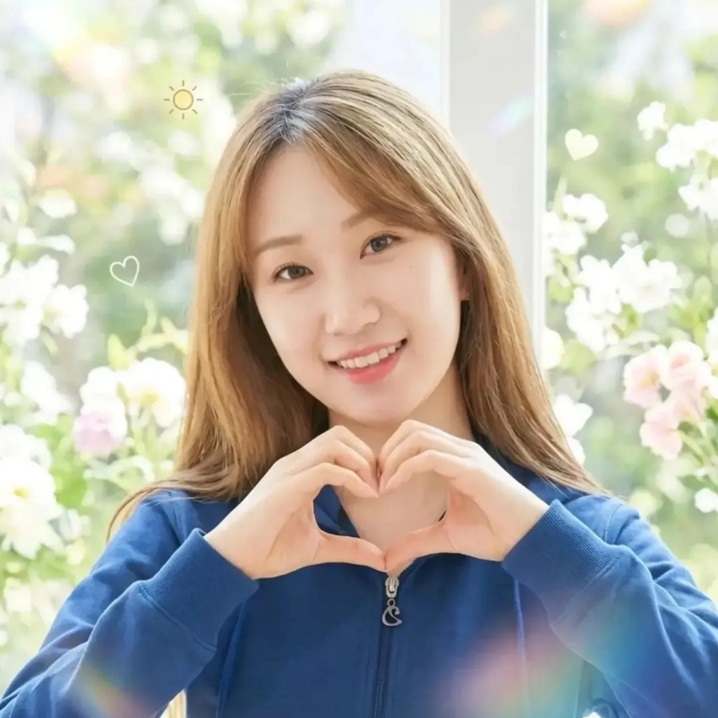 Foto kegiatan terbaru dari Jeon Yujin