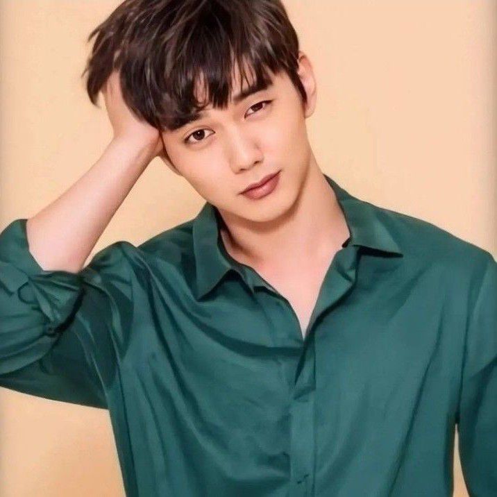 Behind-the-scenes cut of Yoo Seungho