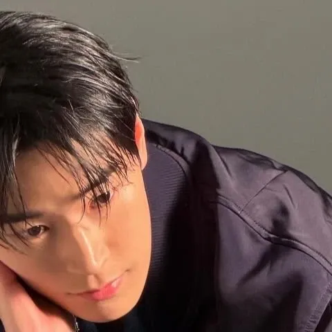 Behind-the-scenes cut of Park Seoham