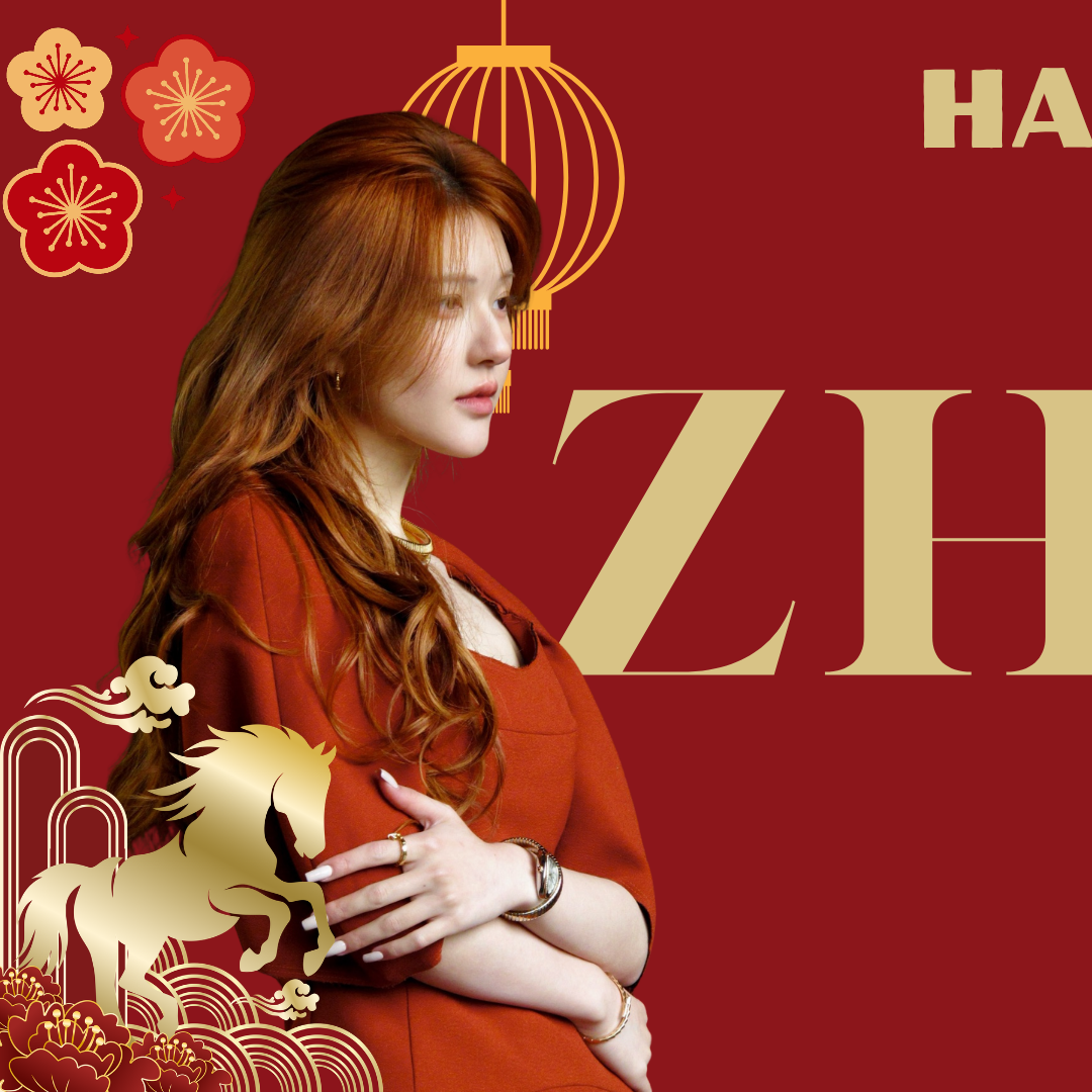 Behind-the-scenes cut of Zhao Lusi