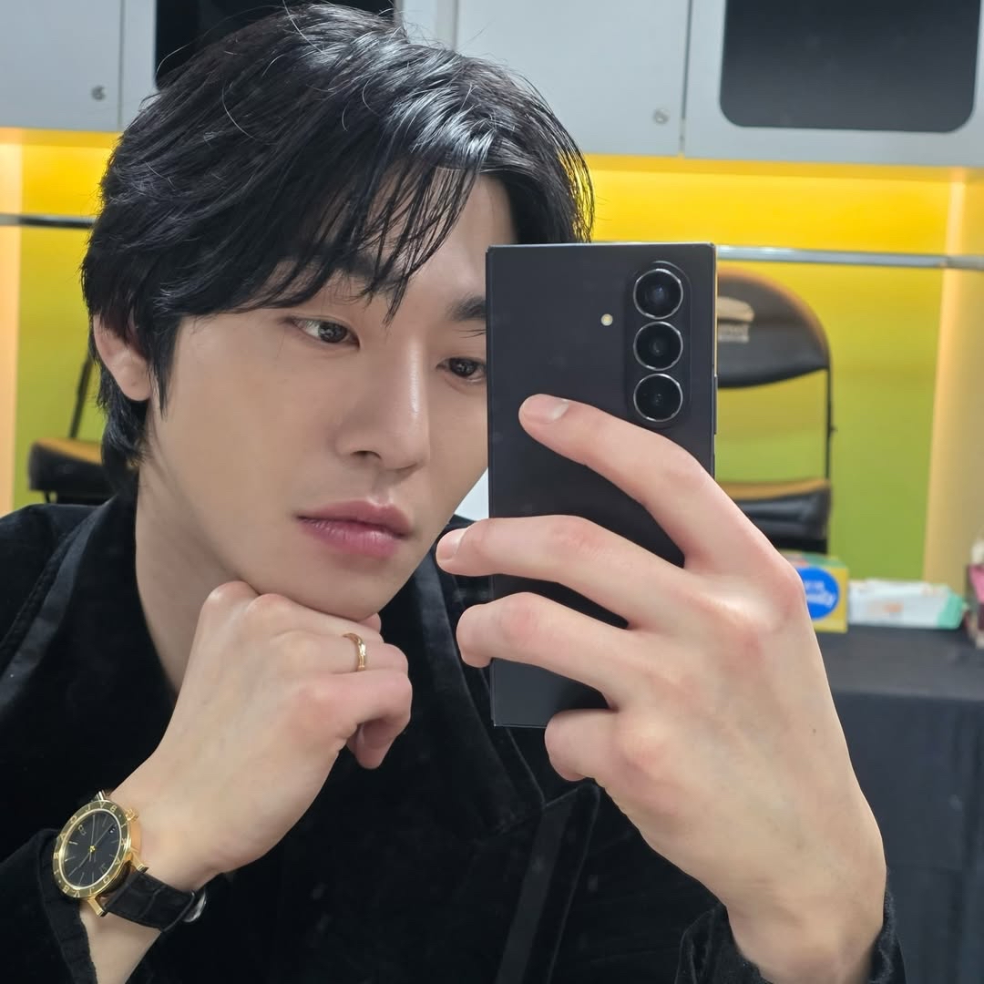 アン・ヒョソプのビハインドカット