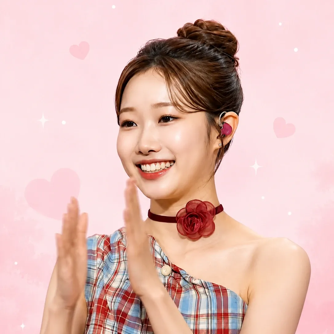 A moment captured by a fan of Jung Seojoo