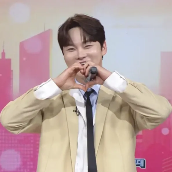박서진 팬이 찍은 순간