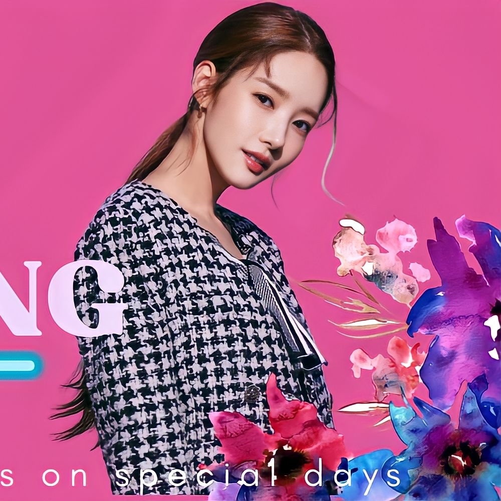 Foto kegiatan terbaru dari Park Minyoung