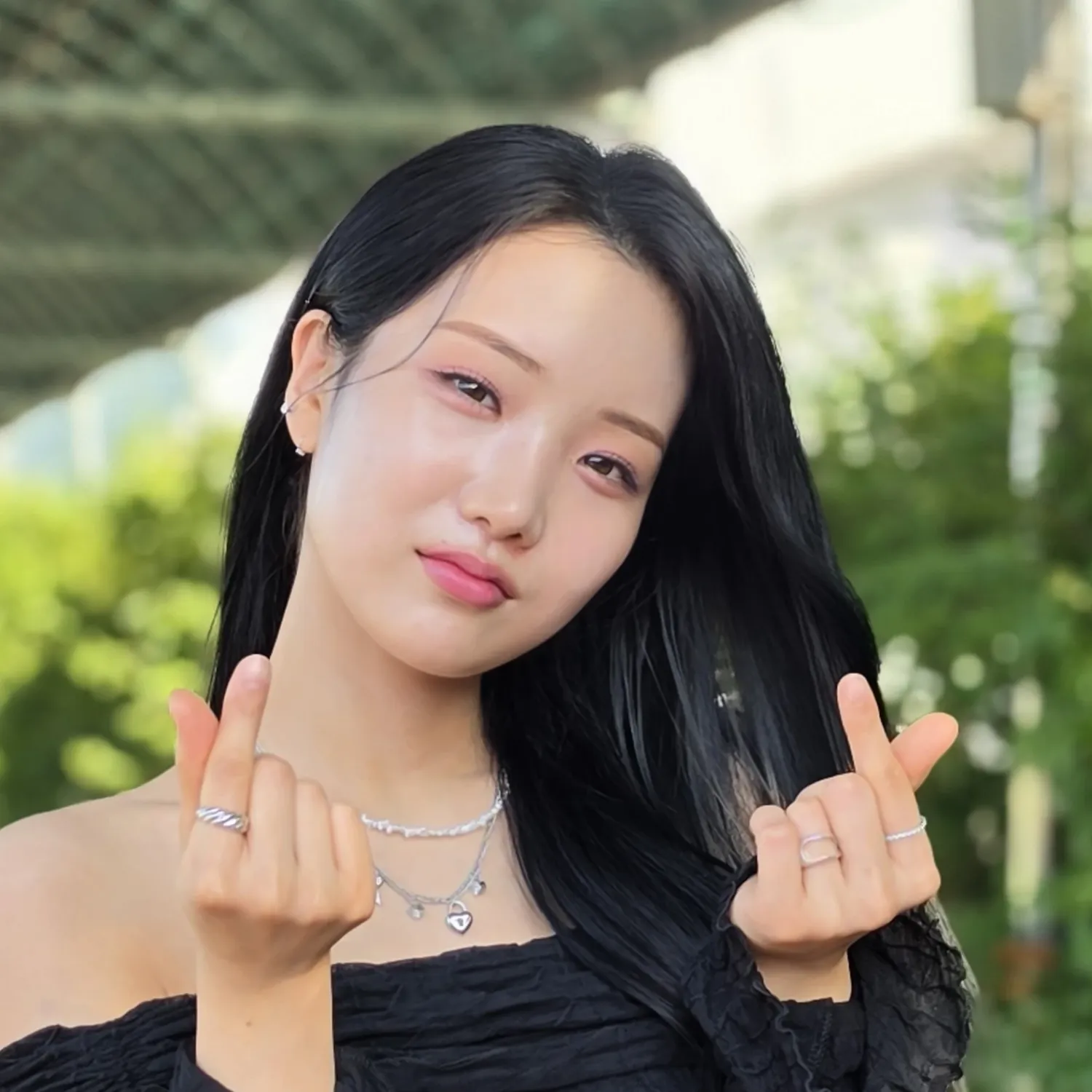 Recent activity shot of Kim Soyeon (2004)