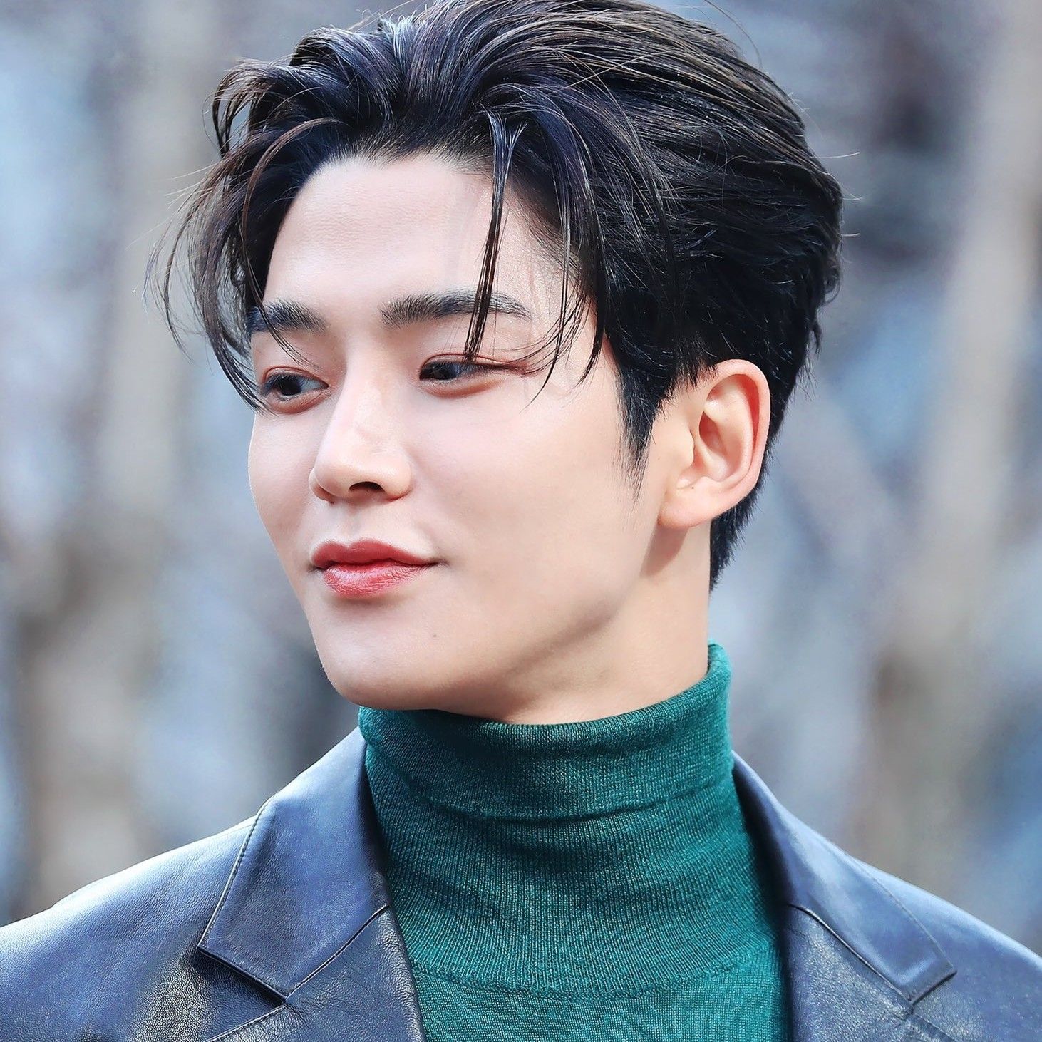 Momen yang diabadikan oleh penggemar Rowoon