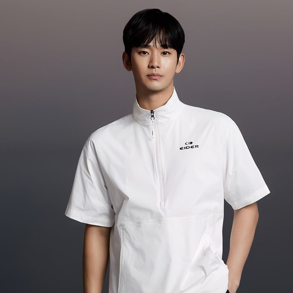 Momen yang diabadikan oleh penggemar Kim Soohyun