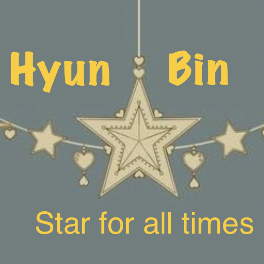 Behind-the-scenes cut of Hyun Bin