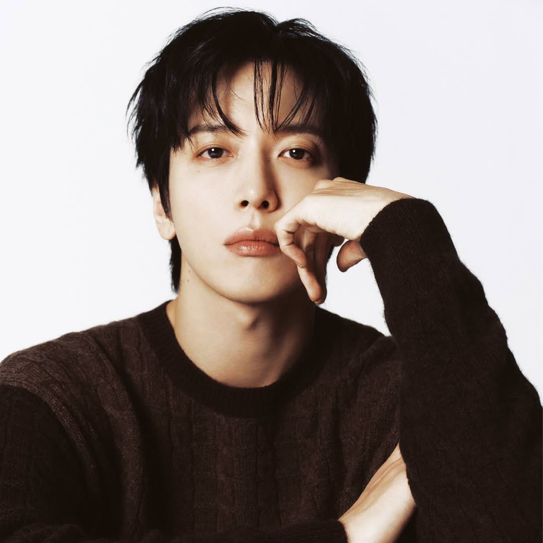 Recent activity shot of Jung Yonghwa