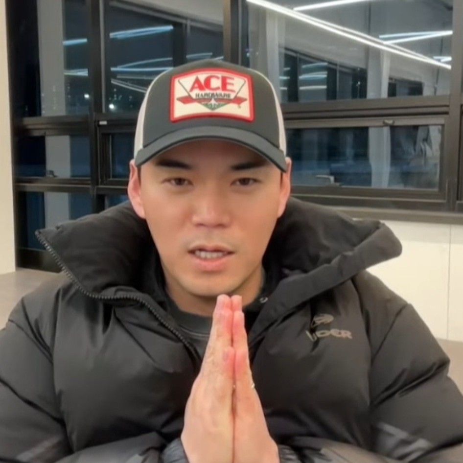 A moment captured by a fan of Cheonrokdam