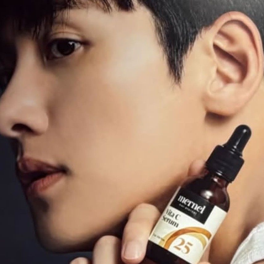 粉丝拍下的池昌旭瞬间