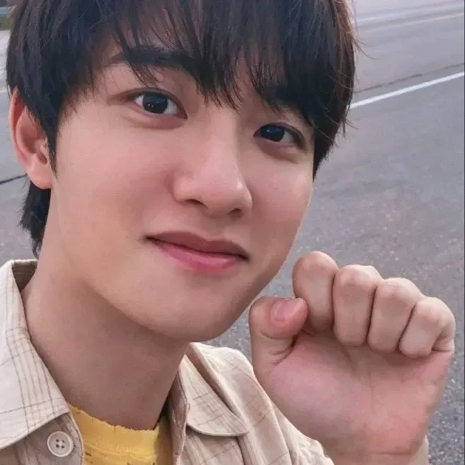 Foto terbaru dari Doh Kyungsoo (D.O.)