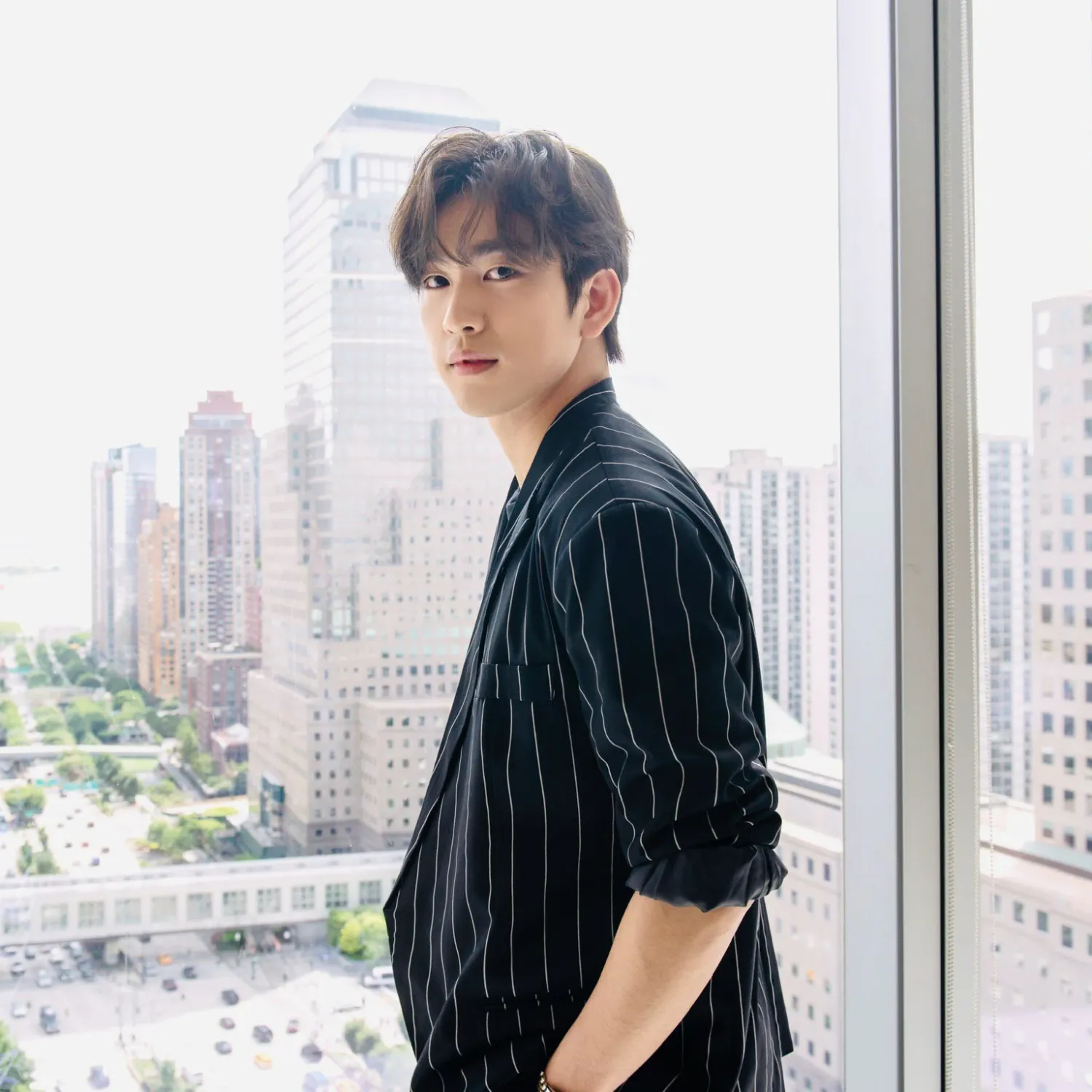 박진영의 비하인드 컷