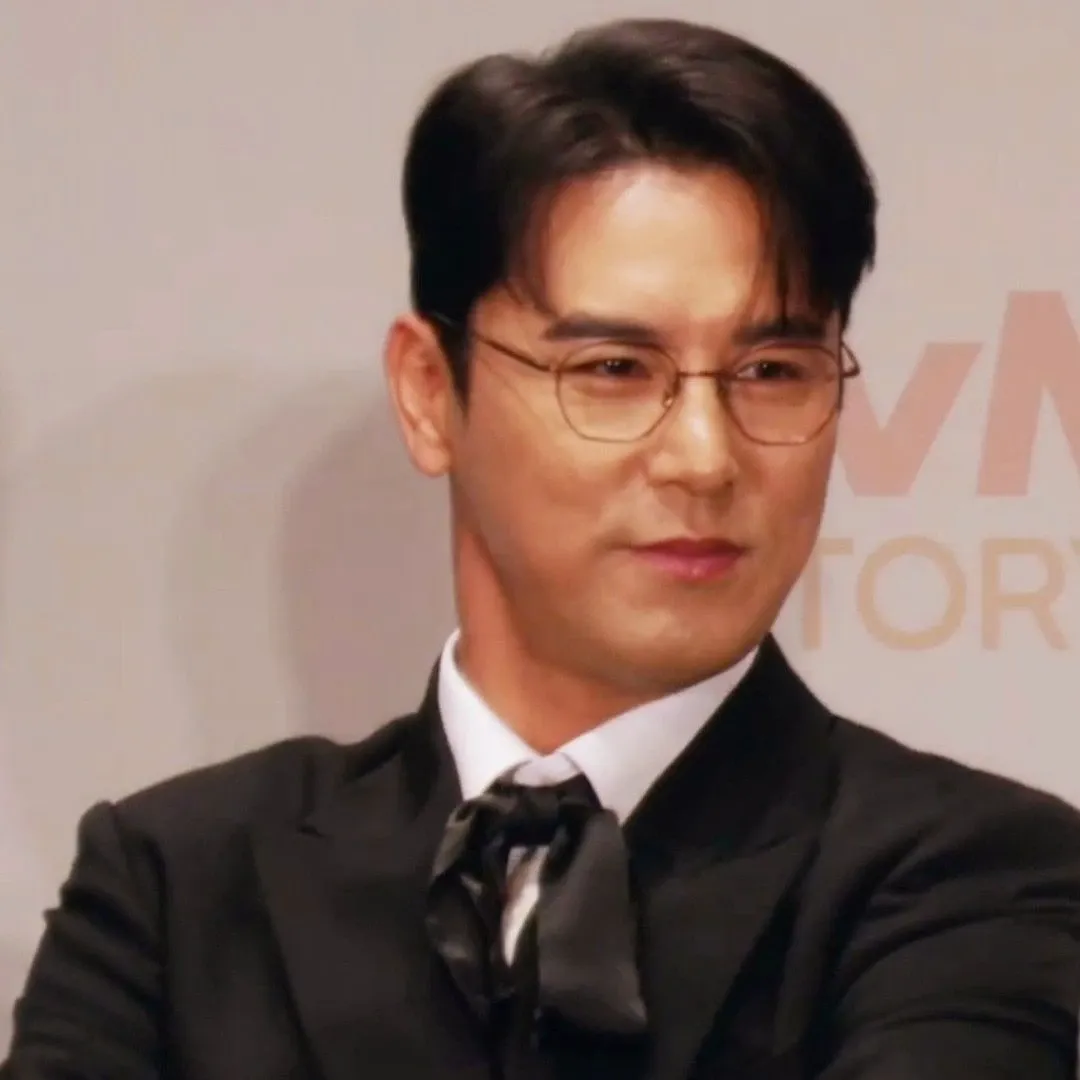 Cuplikan di balik layar dari Jang Minho