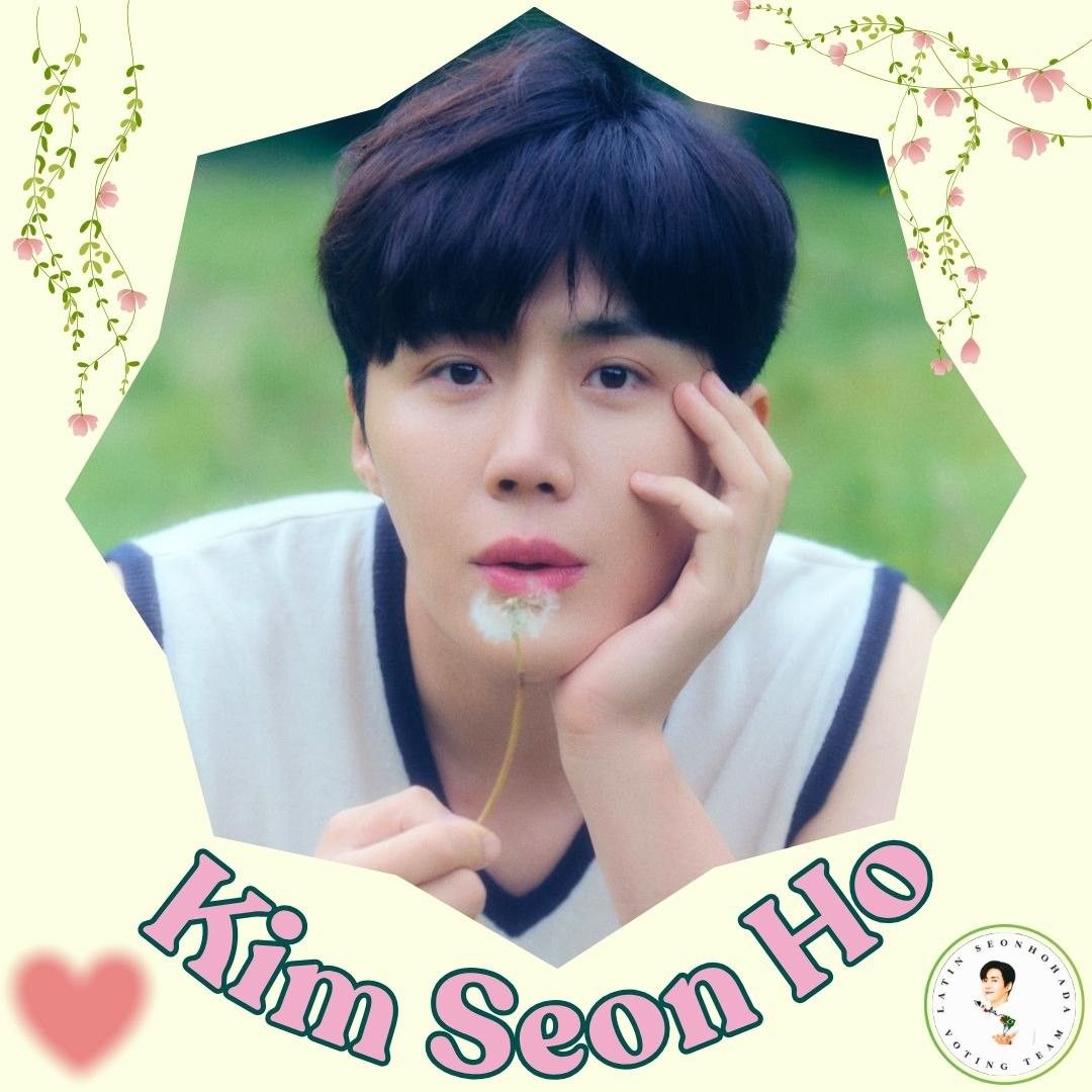 A moment captured by a fan of Kim Seonho