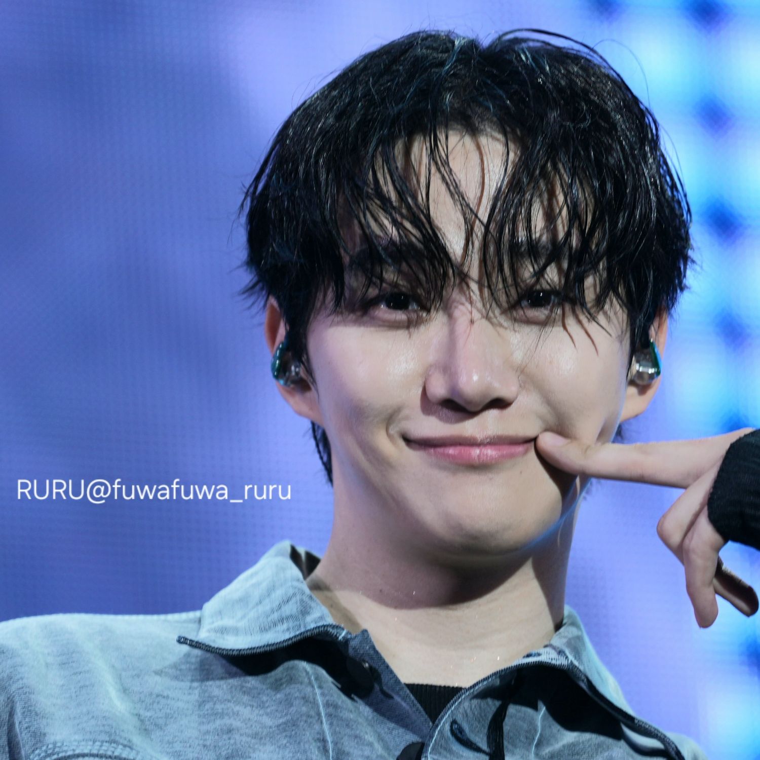 ファンが撮影したイ・ジュノの瞬間