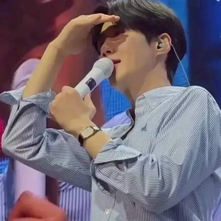Recent activity shot of Kim Seonho