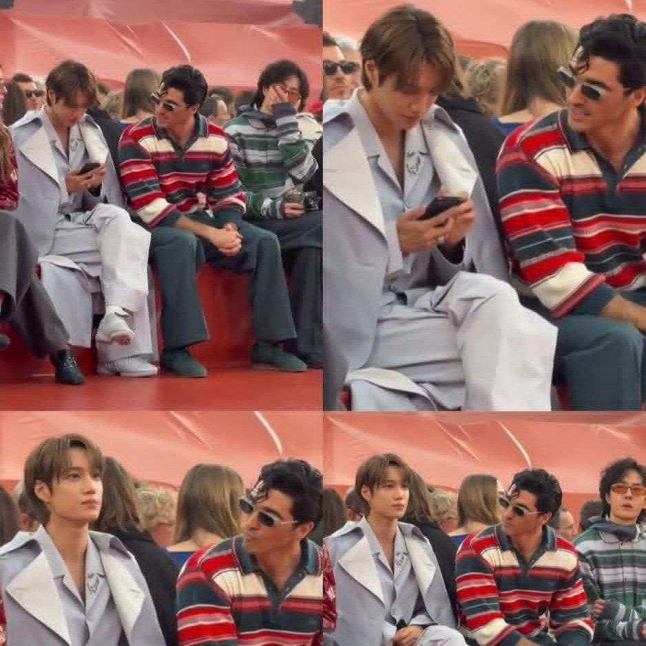 Foto terbaru dari Doh Kyungsoo (D.O.)