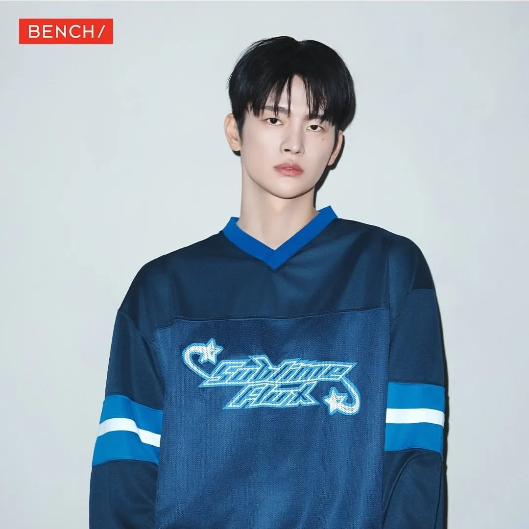 Behind-the-scenes cut of Seo Inguk