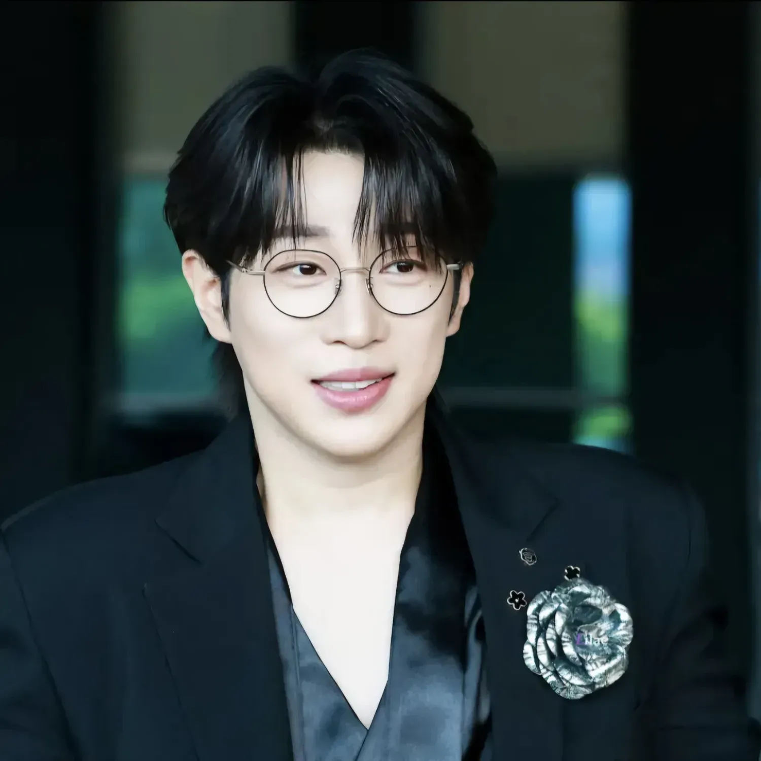 Recent activity shot of An Sunghoon