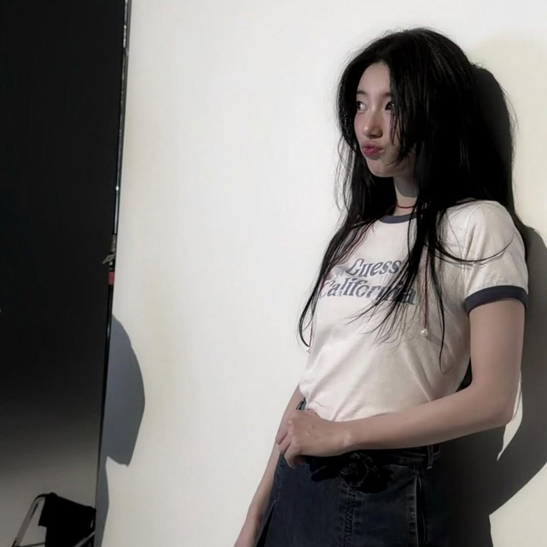 裴秀智的幕後花絮