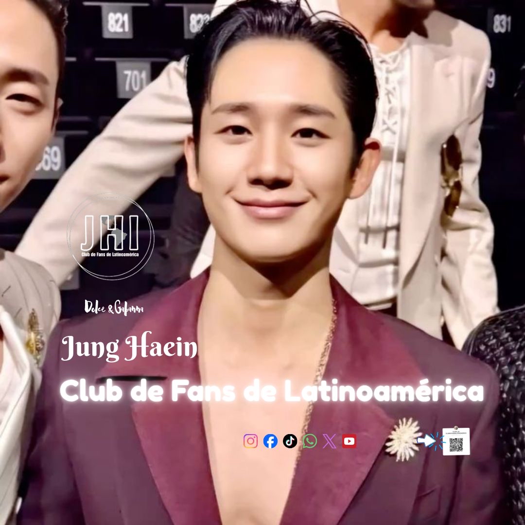 粉絲拍下的丁海寅瞬間