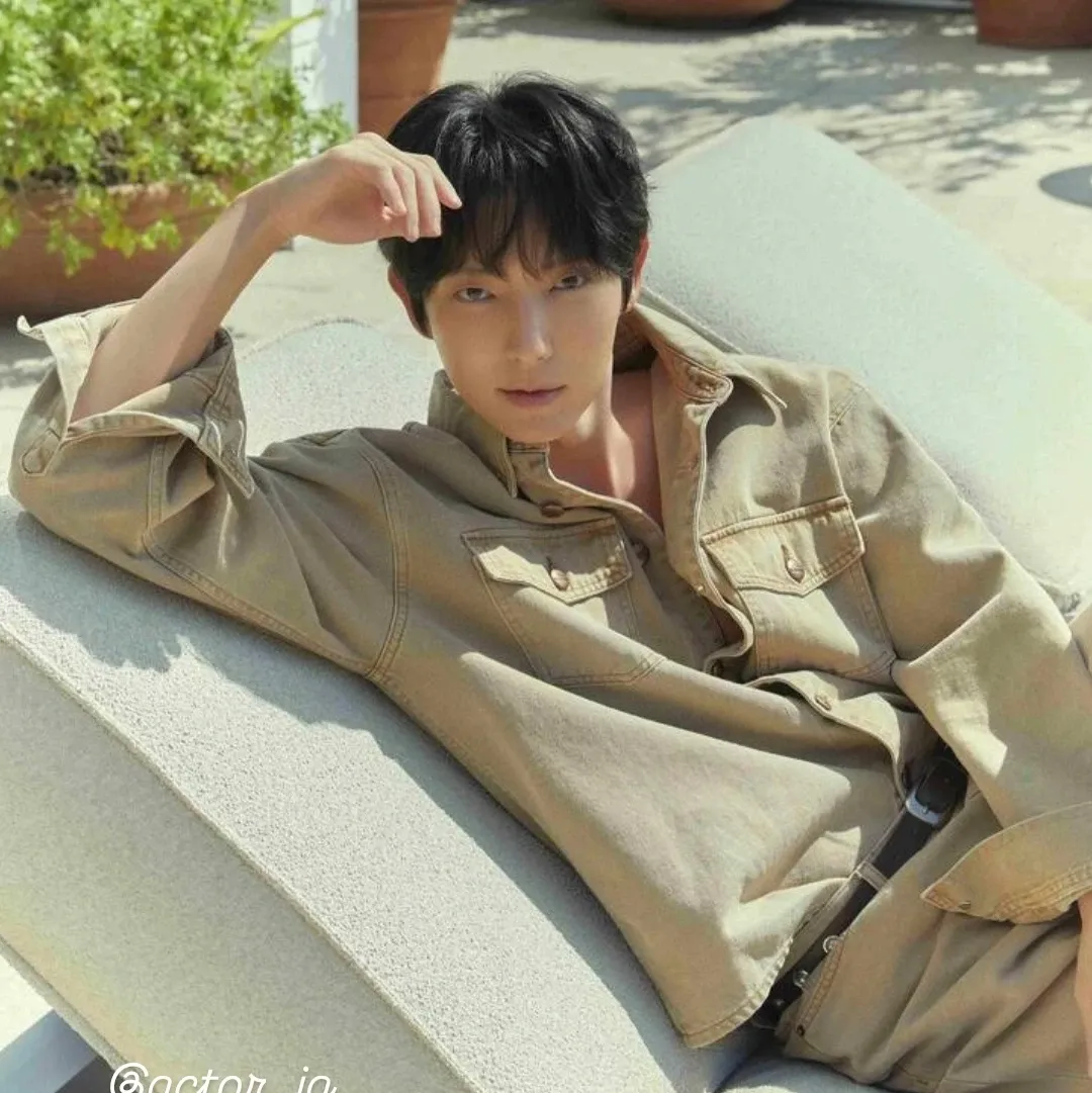 이준기 팬이 찍은 순간