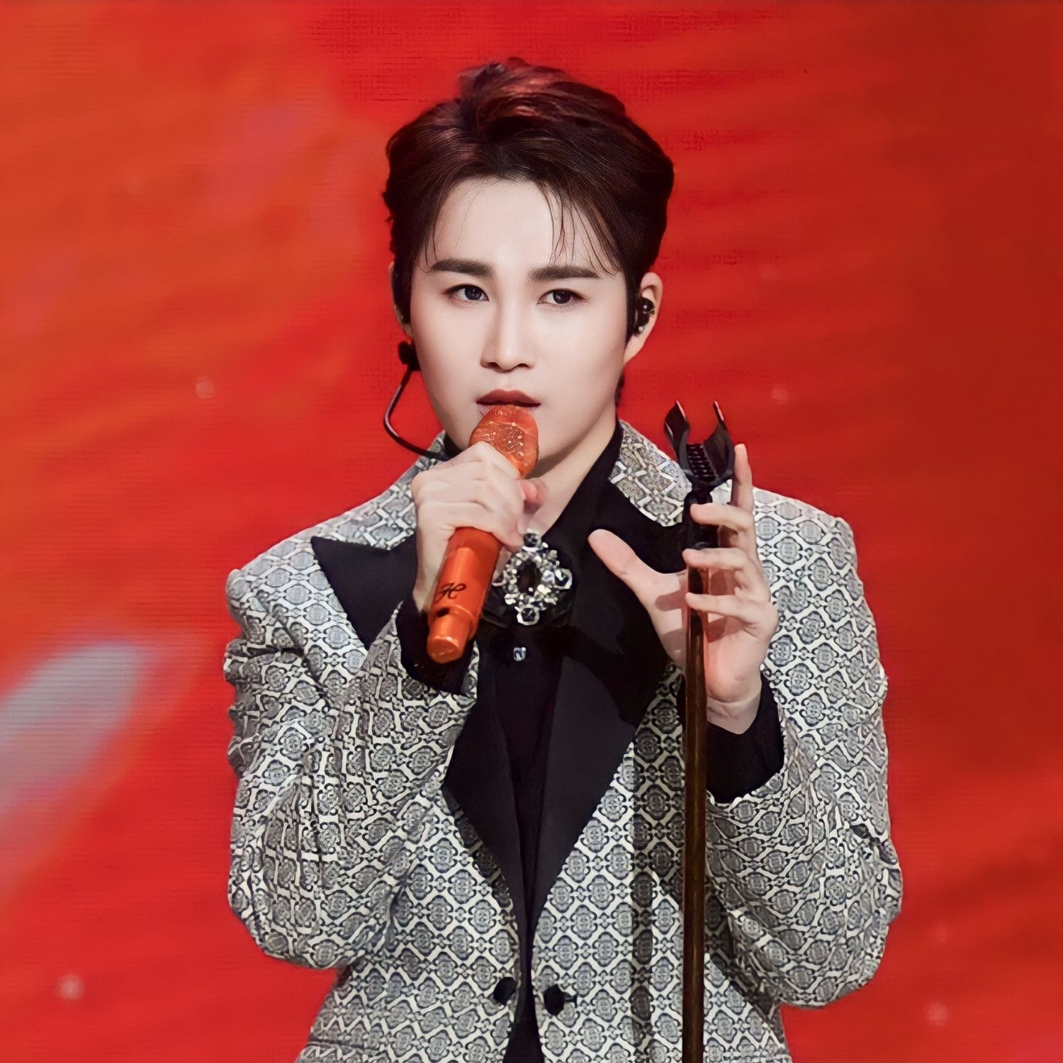 金熙栽的近期活动照