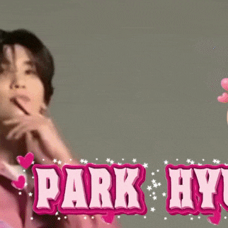 Behind-the-scenes cut of Park Hyungsik