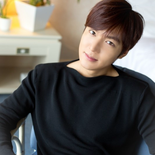 이민호 팬이 찍은 순간