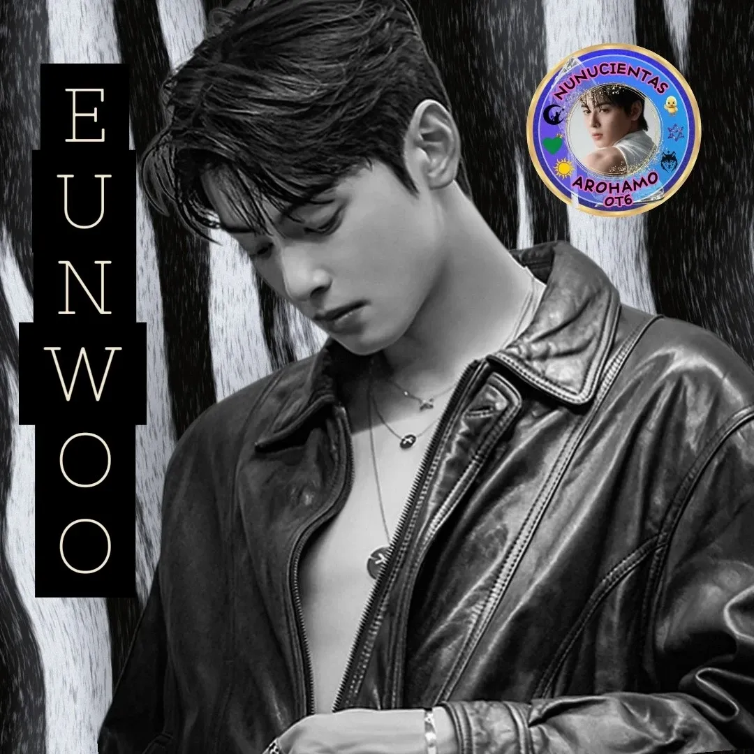 A moment captured by a fan of Cha Eunwoo