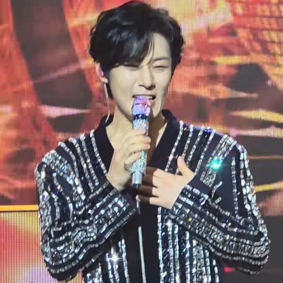 Recent activity shot of Kang Moonkyung