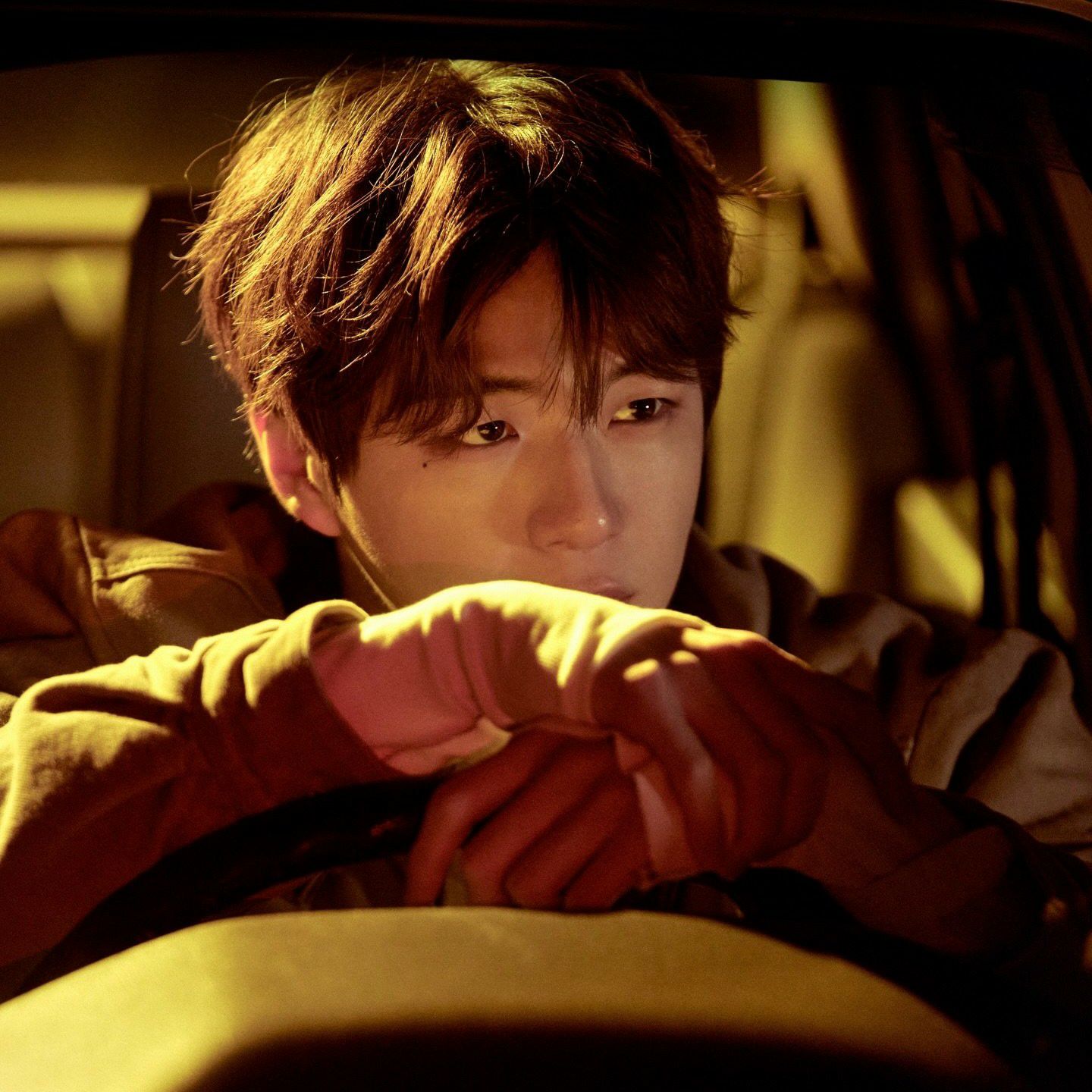 秘密空間的幕後花絮