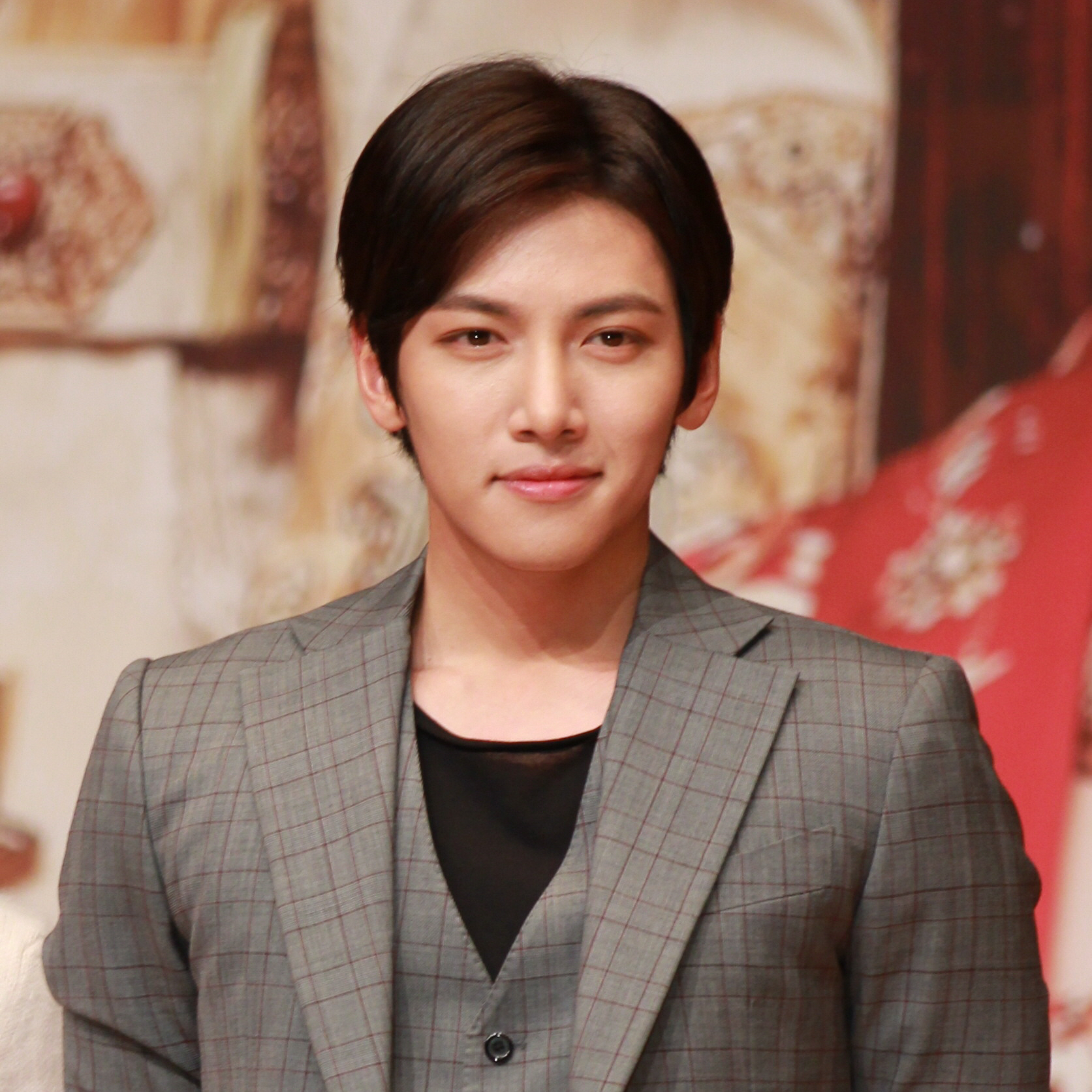 A moment captured by a fan of Ji Changwook