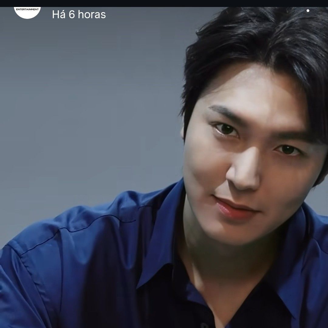 Latest photo of Lee Minho