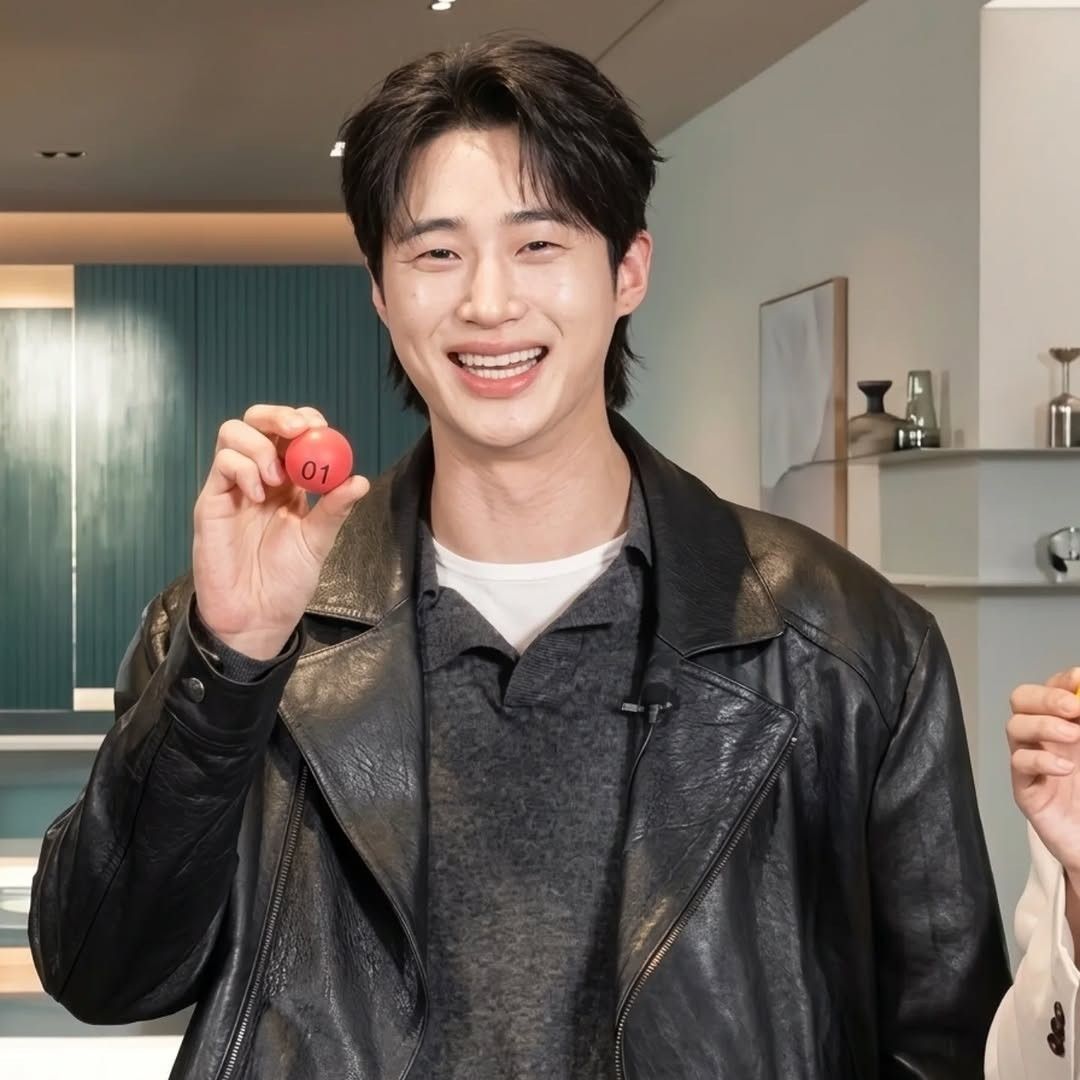 Foto terbaru dari Byeon Wooseok