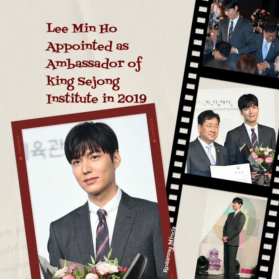 李敏鎬的幕後花絮