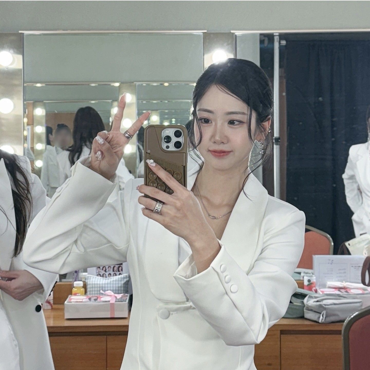 Latest photo of Kang Hyeyeon