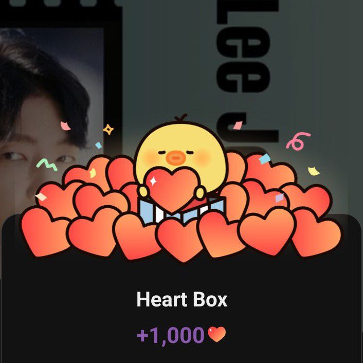 Behind-the-scenes cut of Lee Joongi