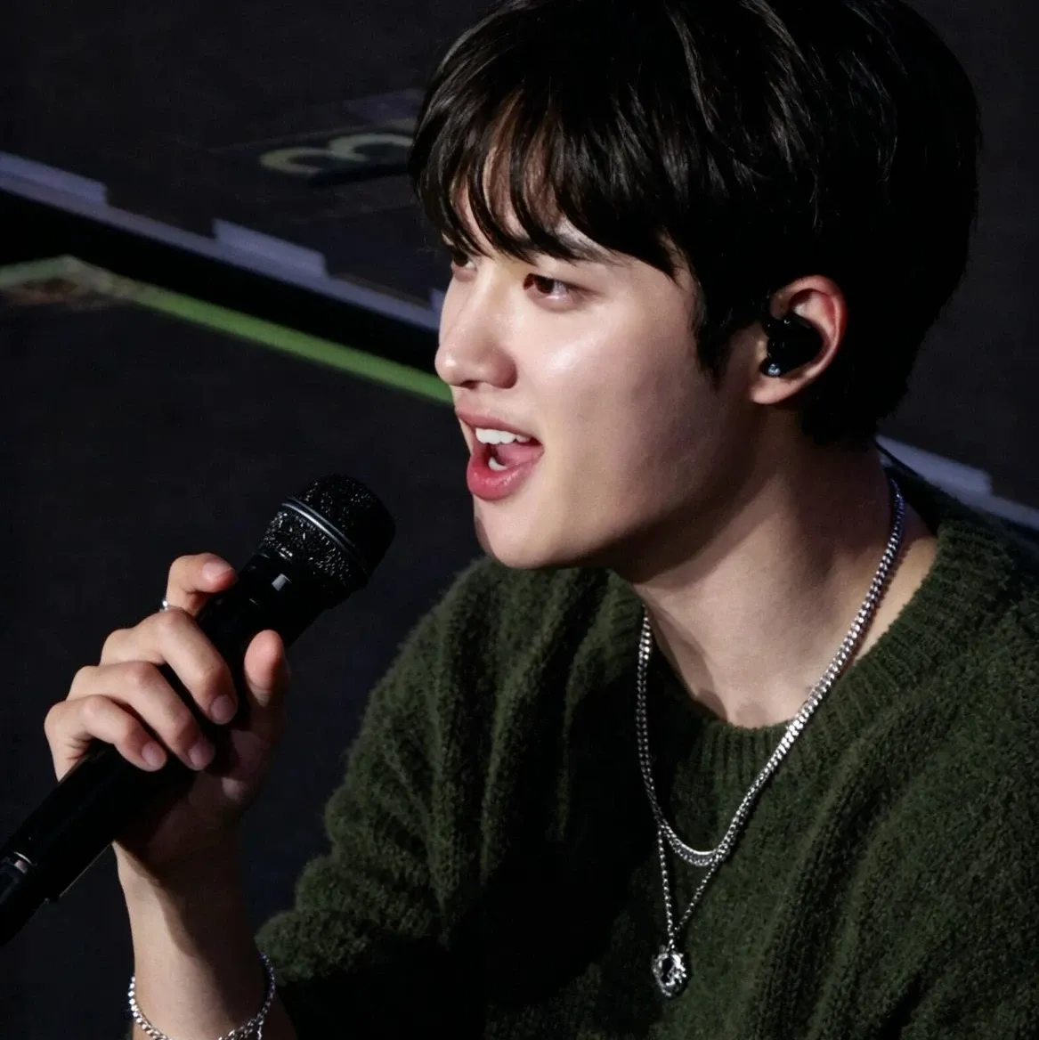Foto terbaru dari Doh Kyungsoo (D.O.)