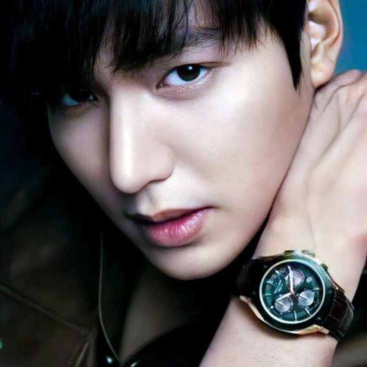 Behind-the-scenes cut of Lee Minho